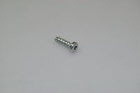 Skrue for Håndtak, Electrolux komfyr & stekeovn - Hvit